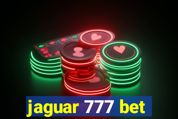 jaguar 777 bet